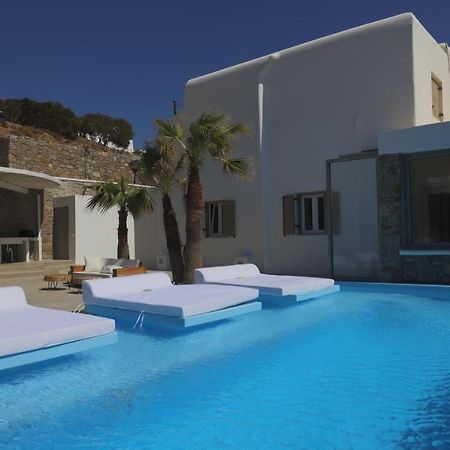 Profitis Ilias Spirit Villas By Live&Travel Panormos  Zewnętrze zdjęcie