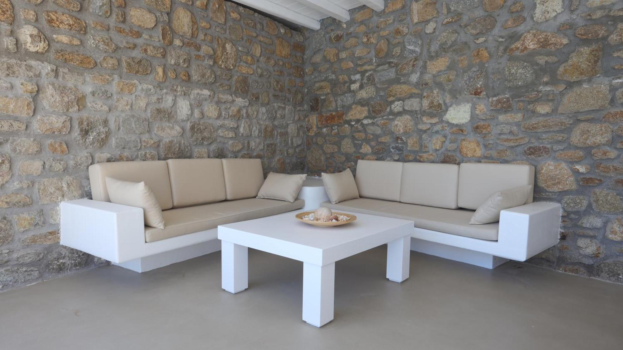 Profitis Ilias Spirit Villas By Live&Travel Panormos  Pokój zdjęcie