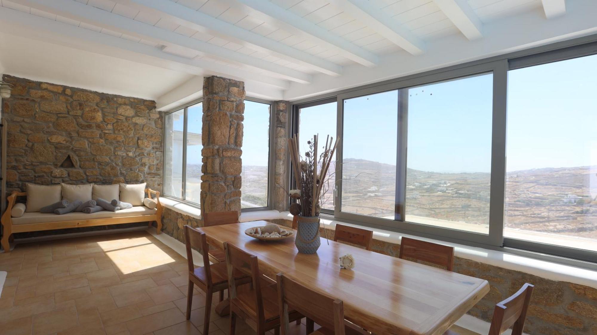 Profitis Ilias Spirit Villas By Live&Travel Panormos  Pokój zdjęcie